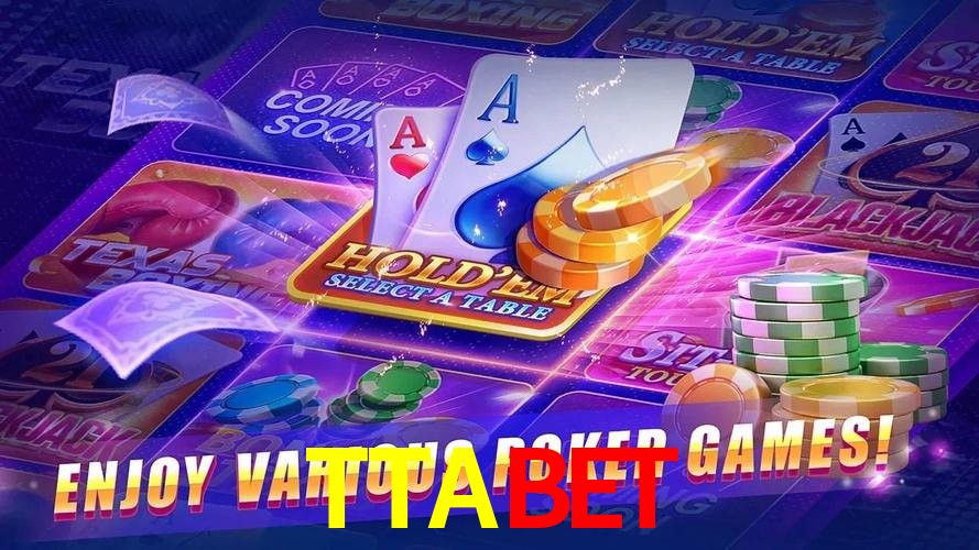 Inovações de Jogos na TTABET: O Futuro das Experiências Interativas