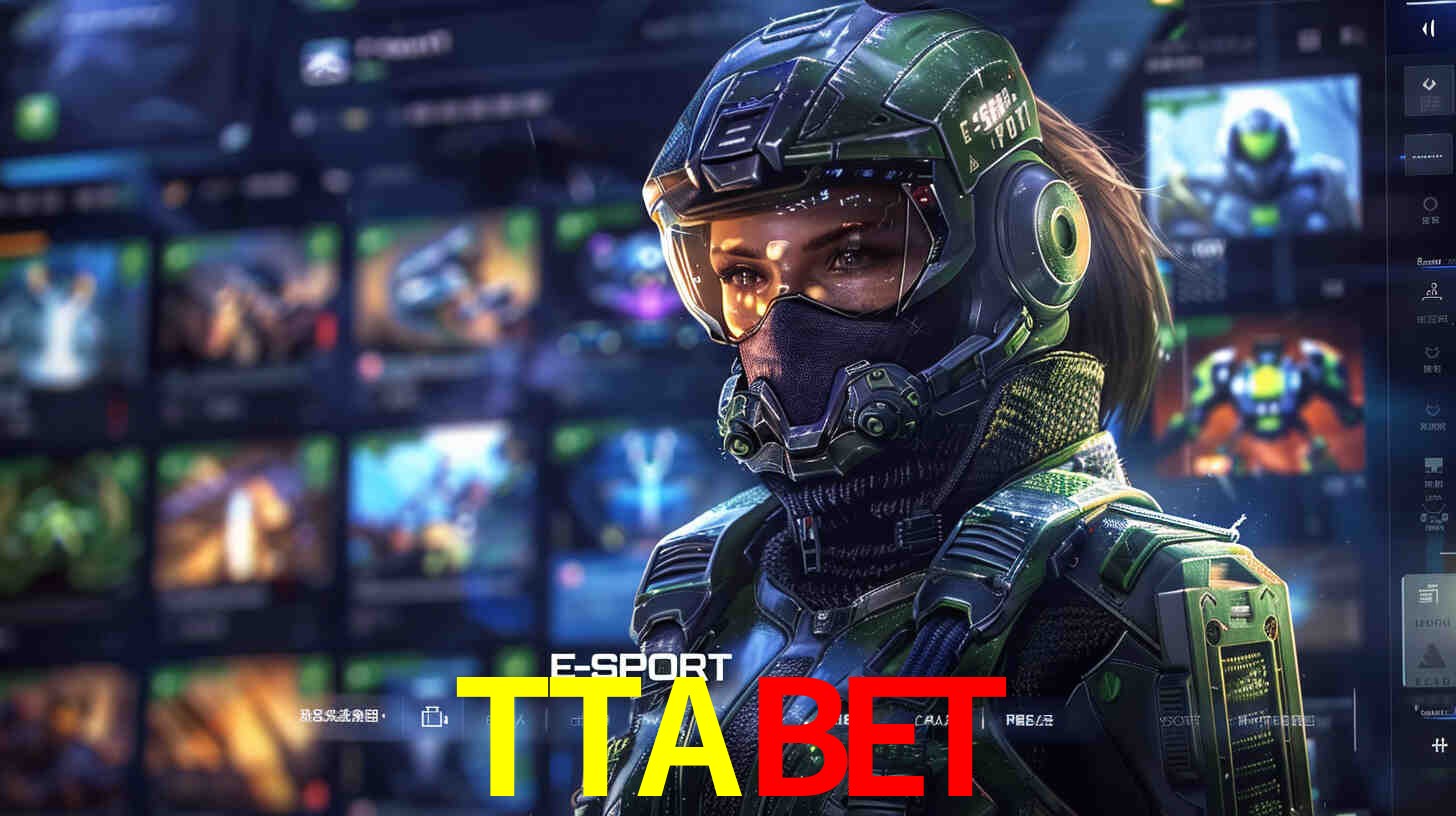 APP oficial da TTABET para mobile
