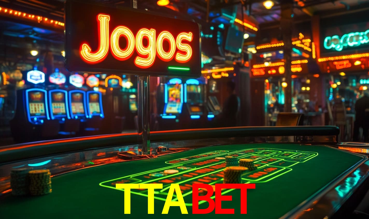Slot Games TTABET