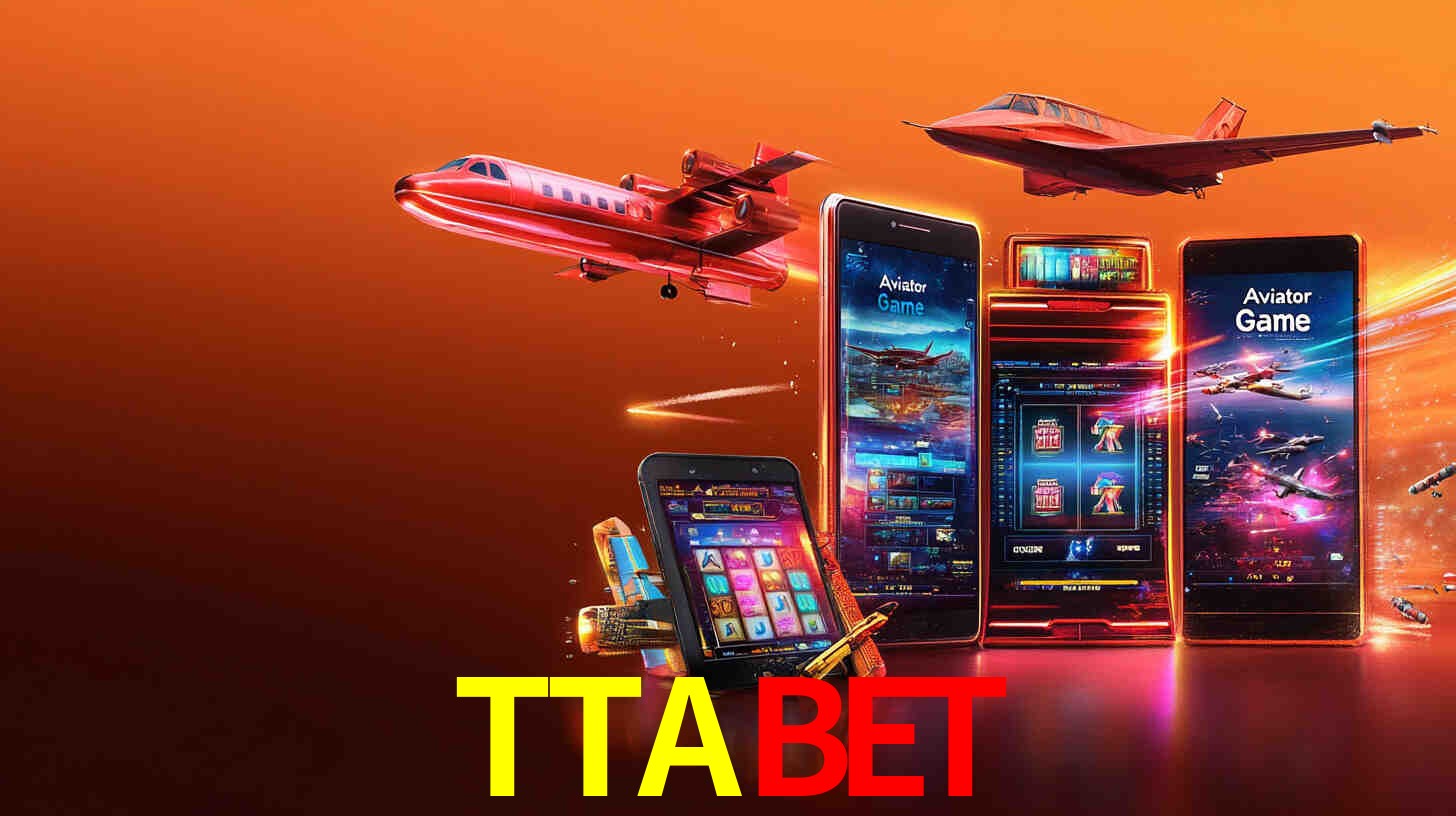 A Revolução dos Aplicativos de Jogos no TTABET