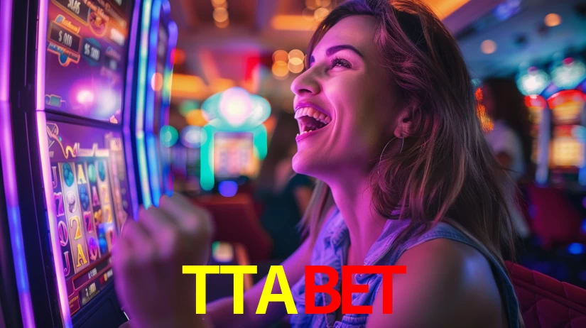 TTABET: Jogos de Caça-Níqueis-Altas Recompensas, Roleta-Velocidade, Blackjack-Desafios Máximos