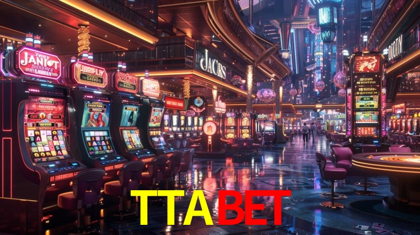 Game Providers TTABET